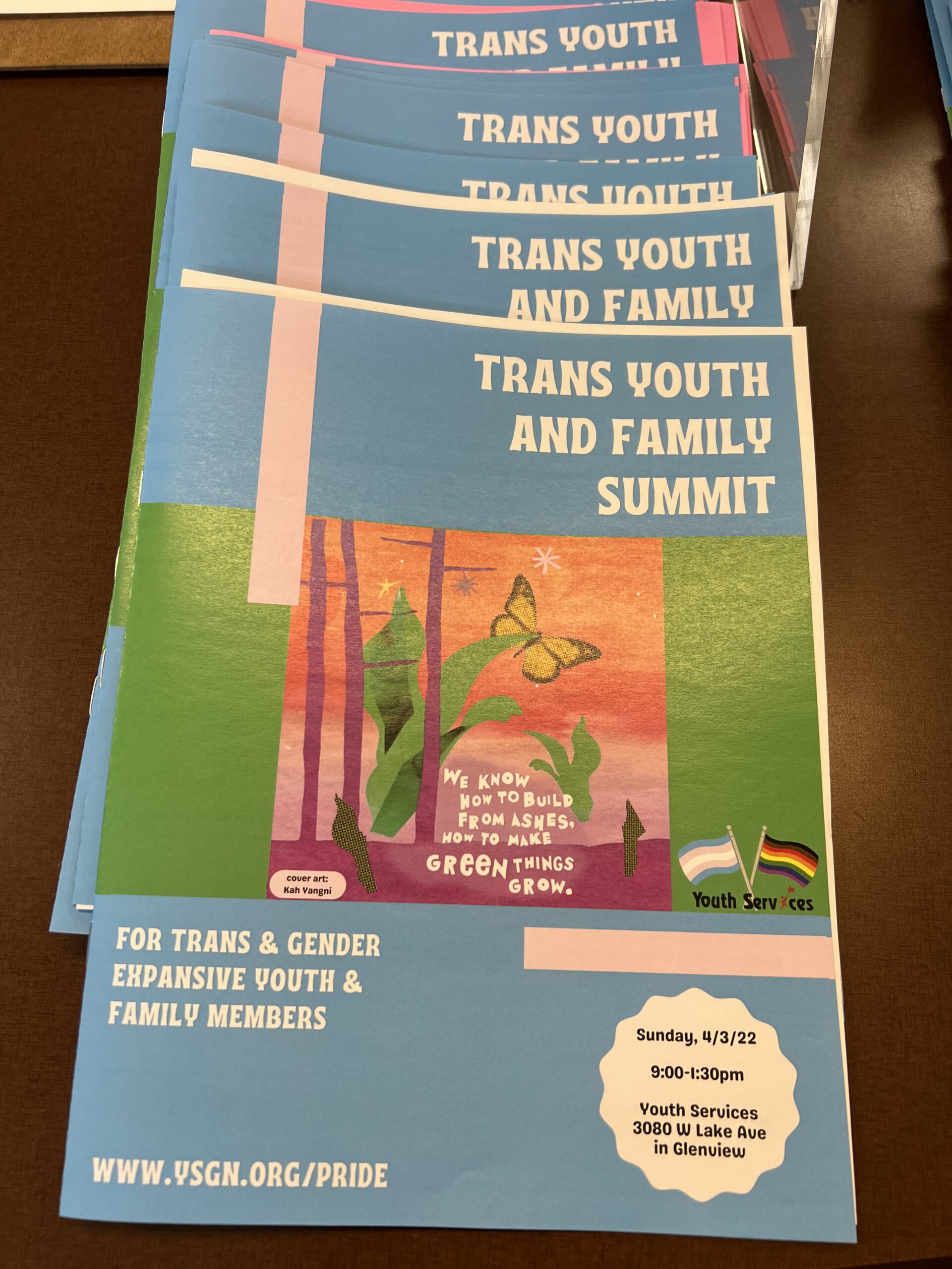 Trans Youth & Family Summit