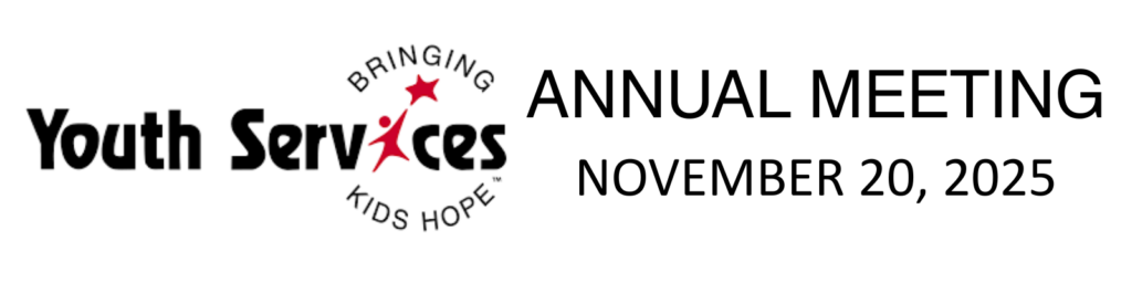 2025 Annual Meeting for Youth Services of Glenview/Northbrook