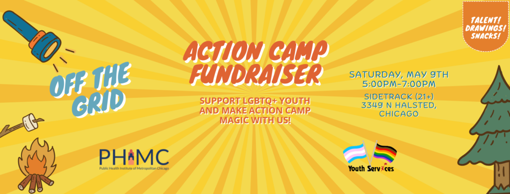 2026 Action Camp Fundraiser for Youth Services of Glenview/Northbrook