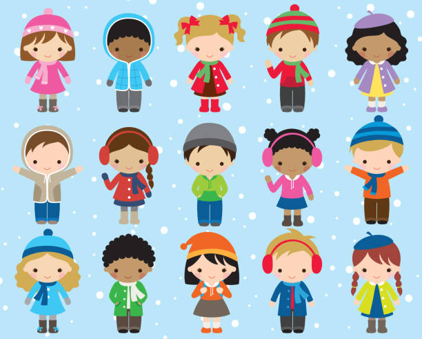 Children's Winter Coat Event